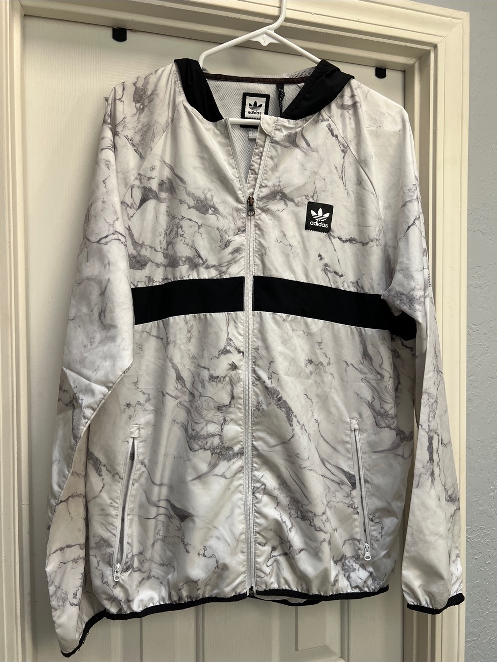 Adidas Windbreaker Jacket